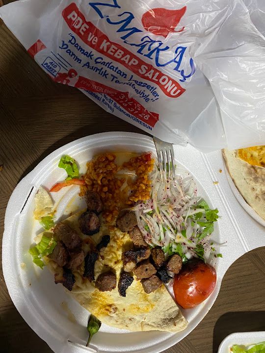 Öz Kahramanmaraş Pide Kebab