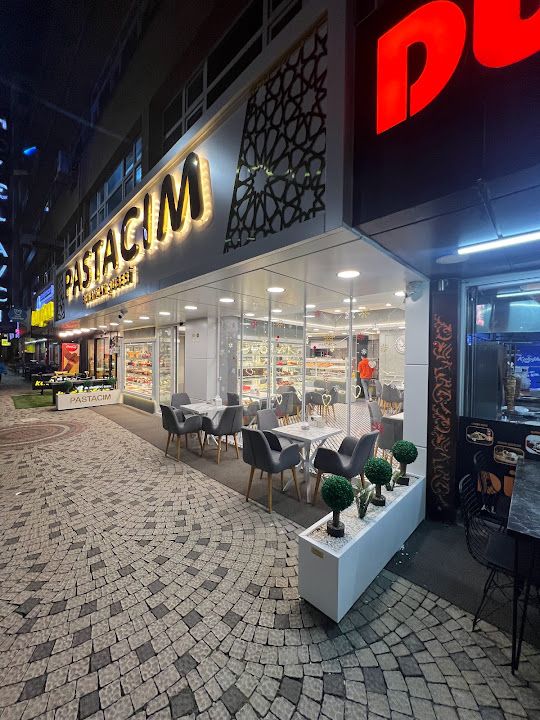 Pastacım Bulancak Şubesi