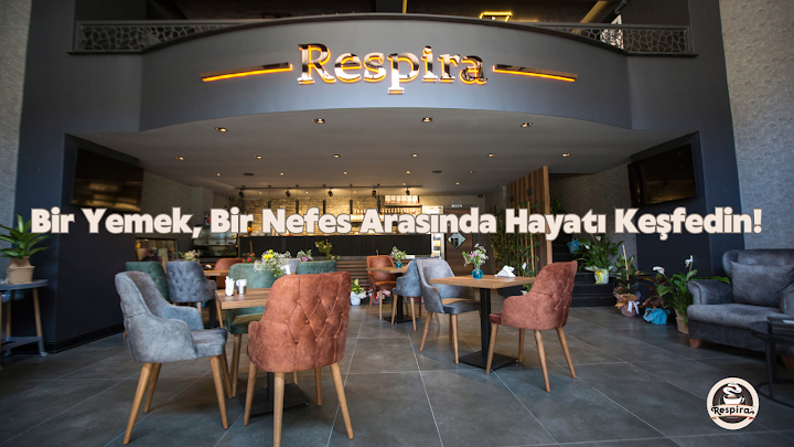 Respira Cafe & Restaurant