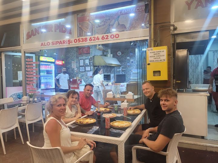 Sanver Pide Ve Lahmacun Salonu