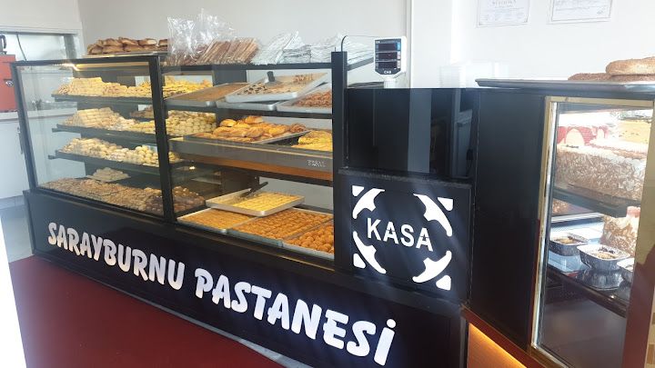 Sarayburnu pastanesi
