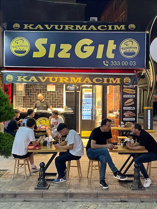 Sızgıt Kavurmacım