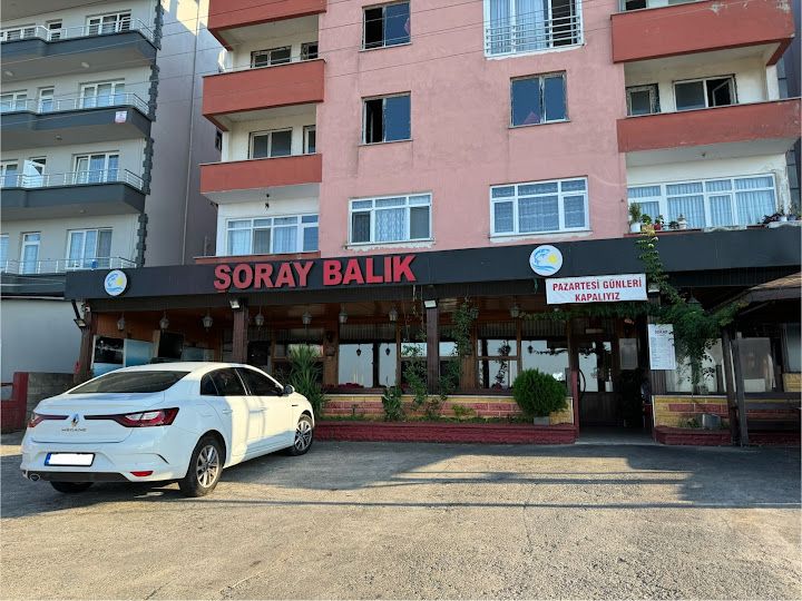 Şoray Balık Lokantası