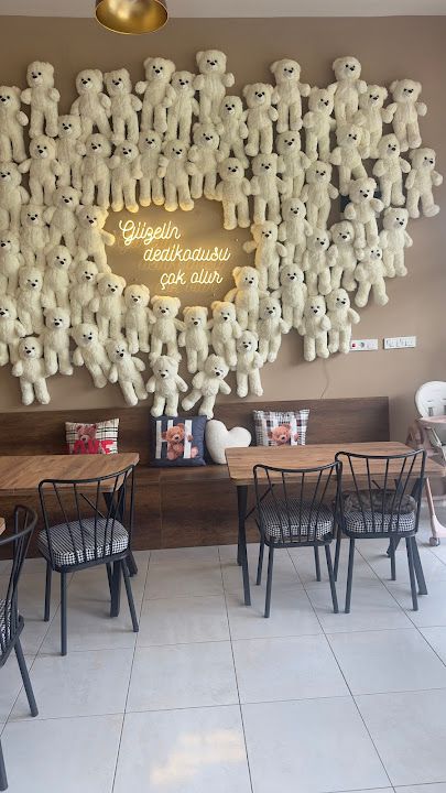 Teddy Bar Coffee