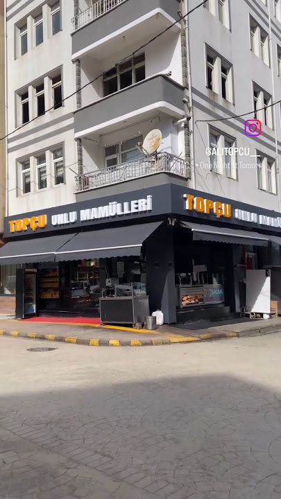 Topcu Unlu Mamülleri