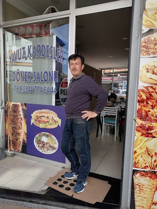Yavuz kardeşler döner salonu