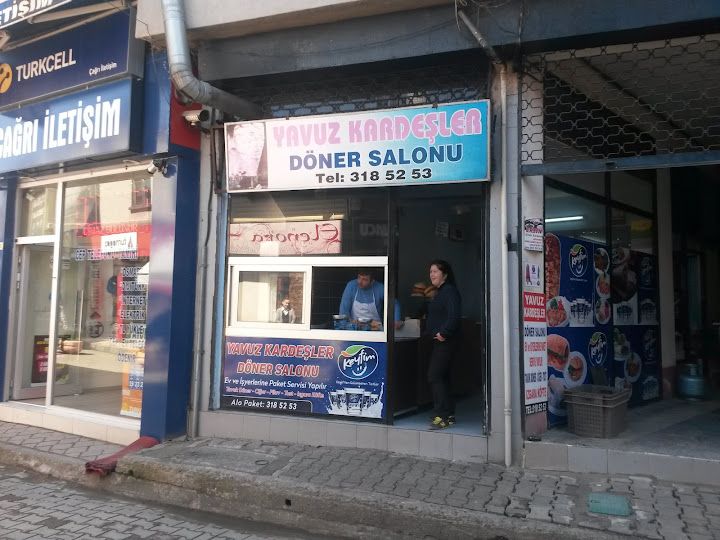 Yavuz Kardeşler Döner Salonu (ERCAN YAVUZ)