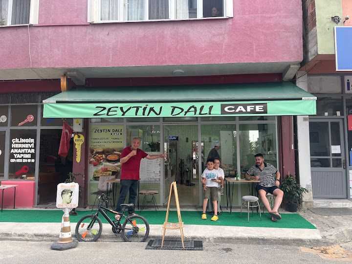 Zeytin Dalı Kafe