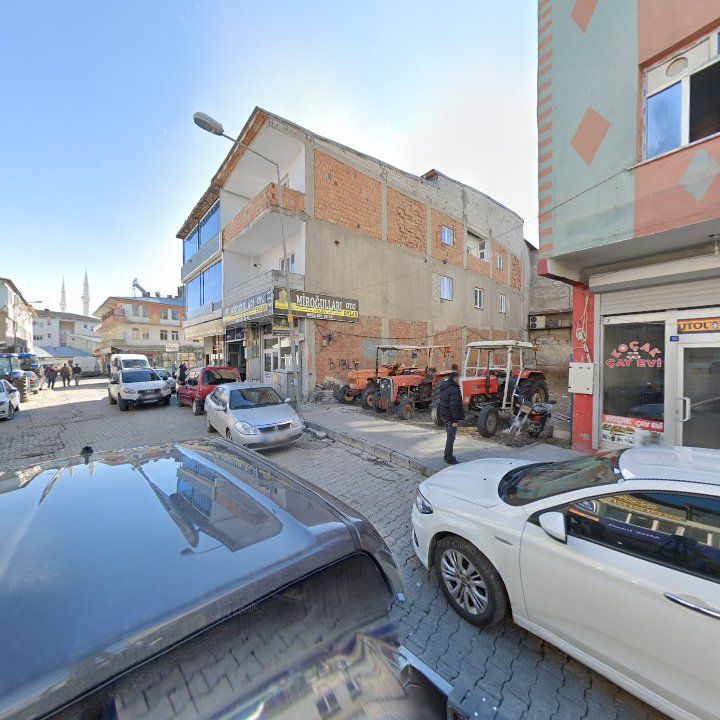 Bayram Çay Evi