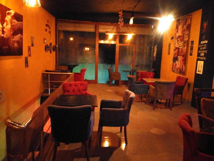 Cafe Baykuş