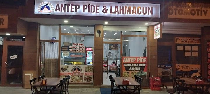 Öz Antep Pide Lahmacun Kebap Salonu