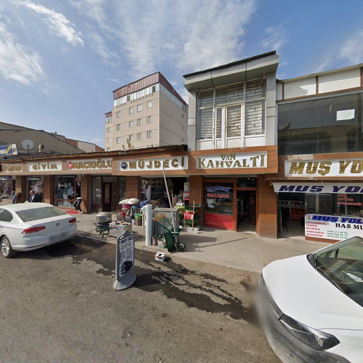 Van Kahvalti Salonu