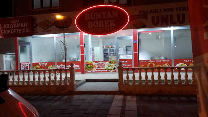 Bünyan Börek & Unlu Mamülleri