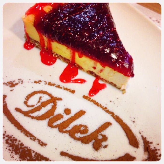 Cafe Dilek