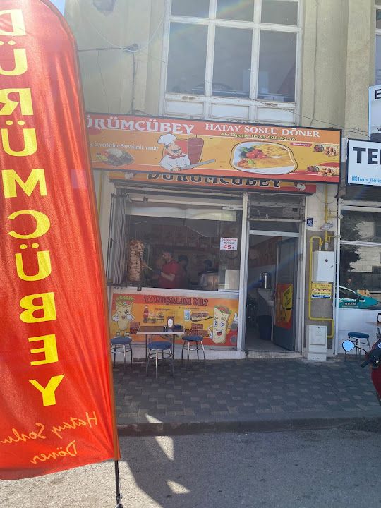 DÜRÜMCÜBEY