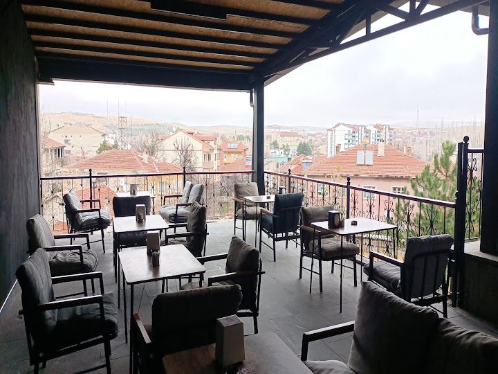 Flying Chef's Cafe