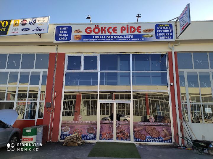 Gökçe Pide Fırını