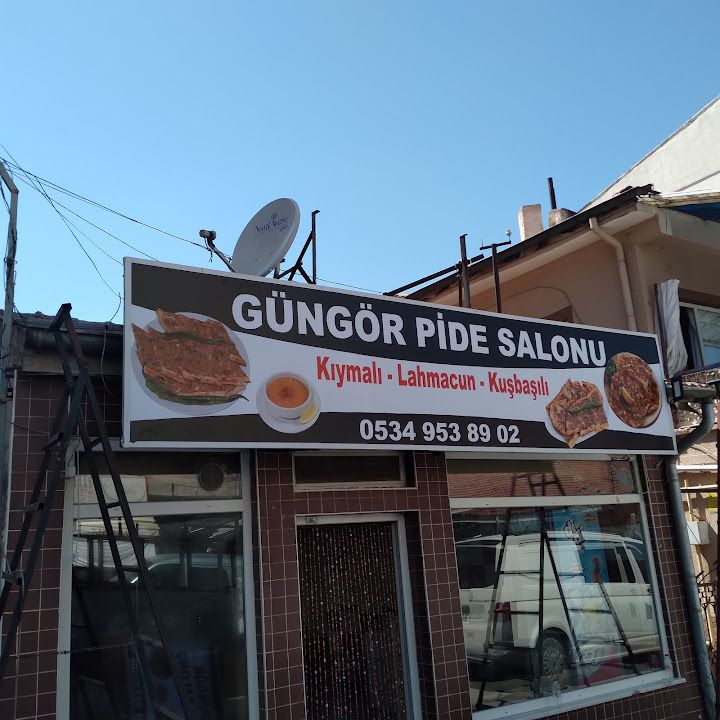 Güngör Pide Salonu
