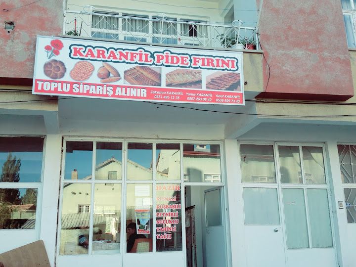 Karanfil Pide Ve Ekmek Fırını