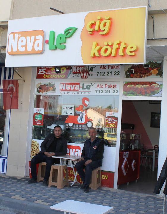 Nevale Çiğ Köfte