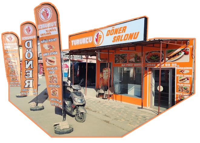Turuncu Döner Köfte