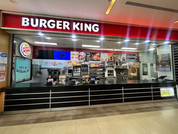 Burger King - Çorlu Orıon Avm
