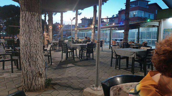 Bahçelievler Çay Bahçesi
