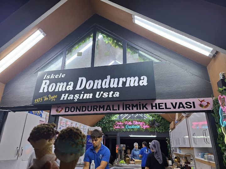 Dondurmacı Haşim Usta