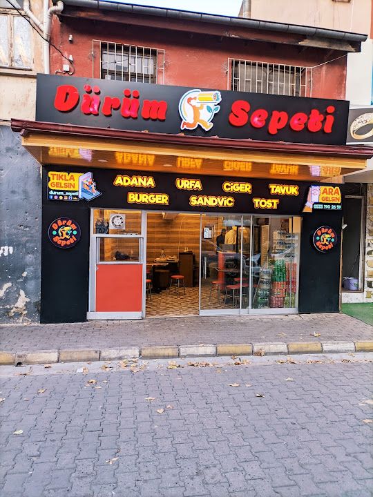 Dürüm Sepeti