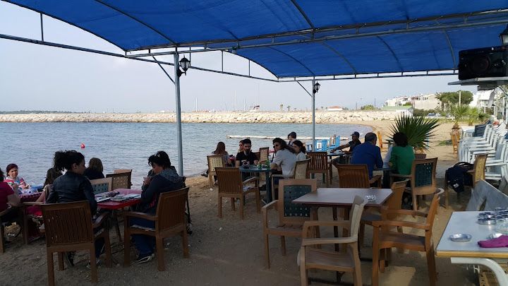 İnciraltı Çay Bahçesi