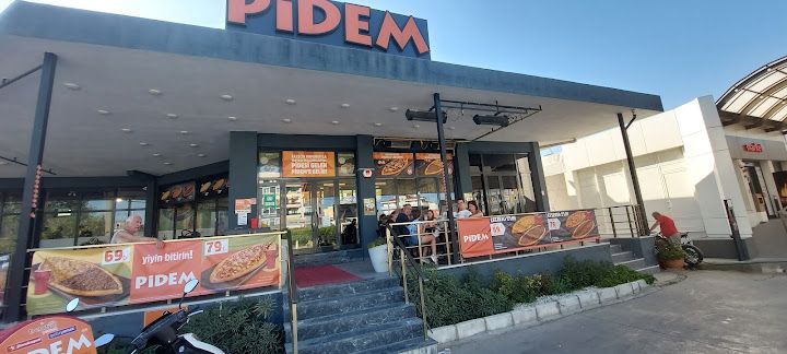 Pidem Burhaniye Çetin Petrol