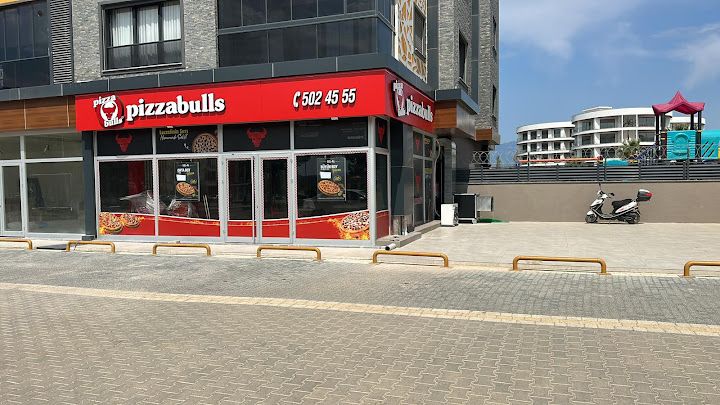 Pizzabulls Burhaniye