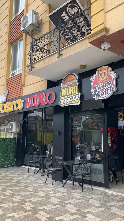 Tostçu Muro Burhaniye