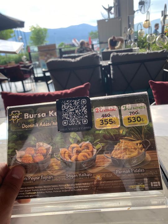 Bursa Kebap Evi Manisa O375 (istanbul Yönü)