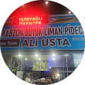 Büyük liman Pide