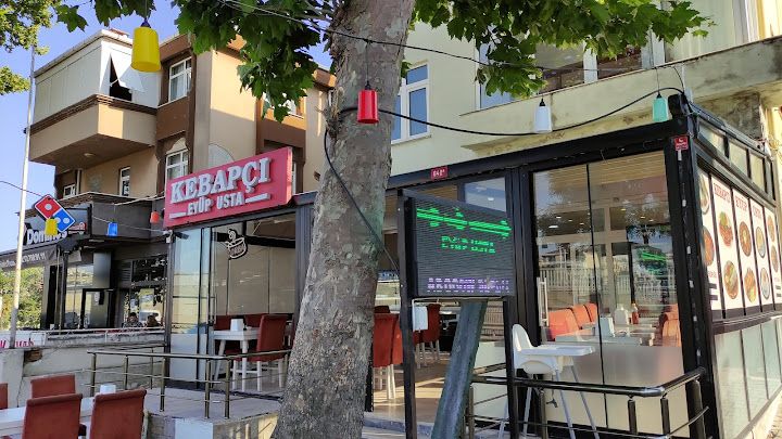 Abooow Kebap Eyüp Usta 1