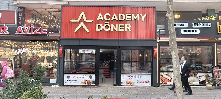 Academy Döner - İstanbul Beykent Şubesi