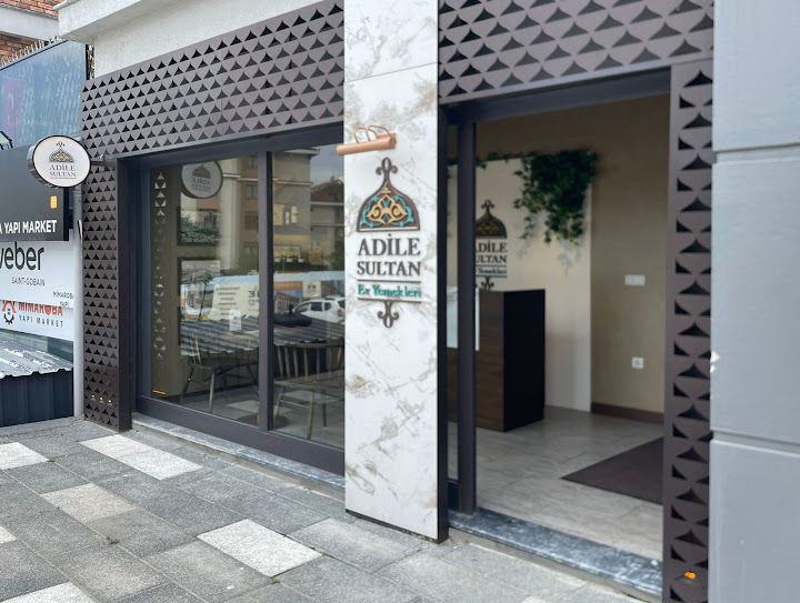 Adile Sultan Ev Yemekleri- Mimaroba Restoranı (ekspres)