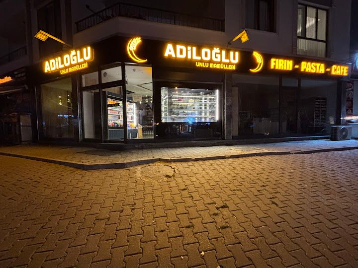 Adiloğlu Unlu Mamuller