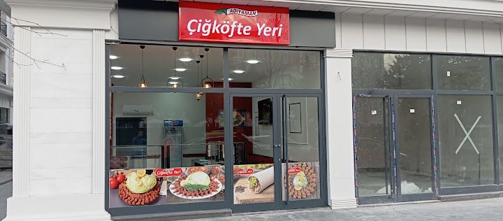 Adıyaman Çiğkofte Yeri Büyükçekmece