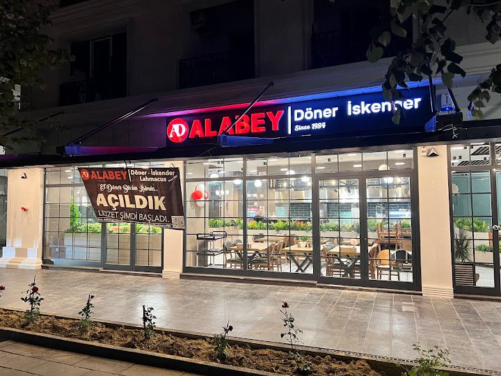 Âlâbey Et Döner & İskender Restaurant