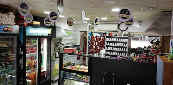 Aliço Büfe Kahvaltı&fastfood