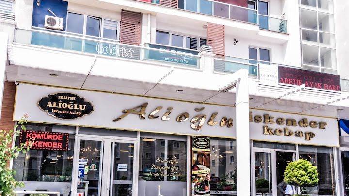 Alioğlu İskender Colorist, Mimaroba