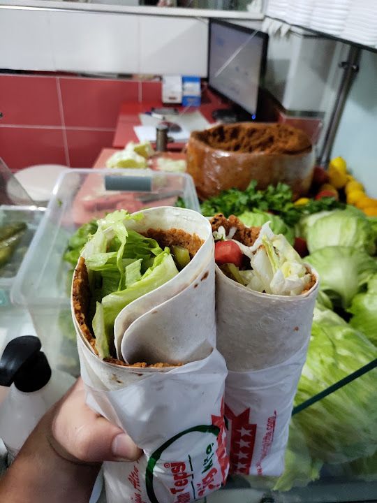 Altın Tepsi Çiğ Köfte