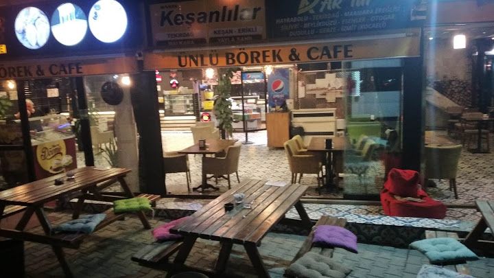 Antepli Künef x Cafe & Pastane