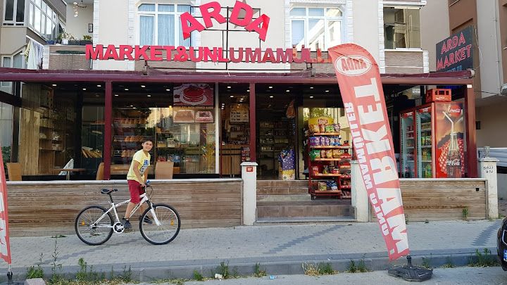 Arda Market & Unlu Mamülleri