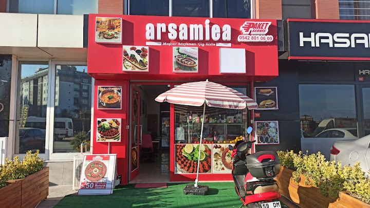 Arsamiea Çiğ Köfte Ekinoba