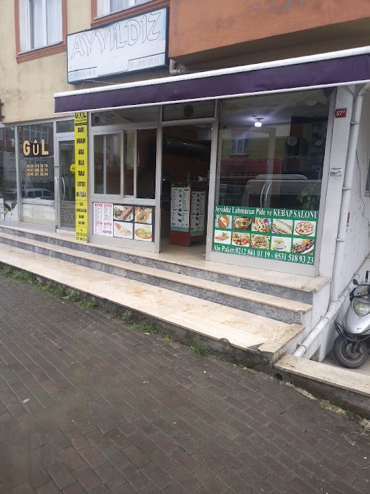 Ayyildiz Lahmacun Salonu