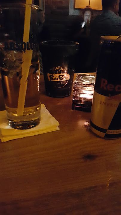 Barbar Street Bar