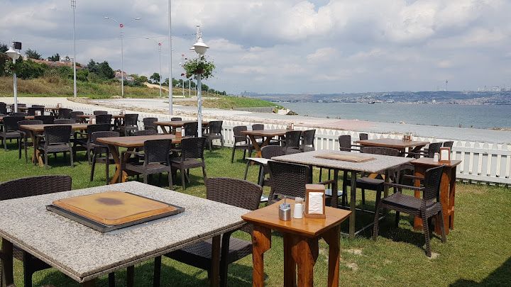 Batı Garden Cafe & Restaurant Mimaroba